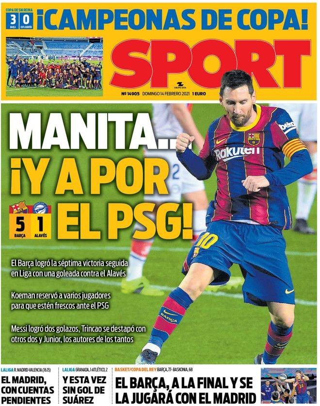 天空体育：姆巴佩能否出战曼城存疑，几小时前他刚接受了治疗