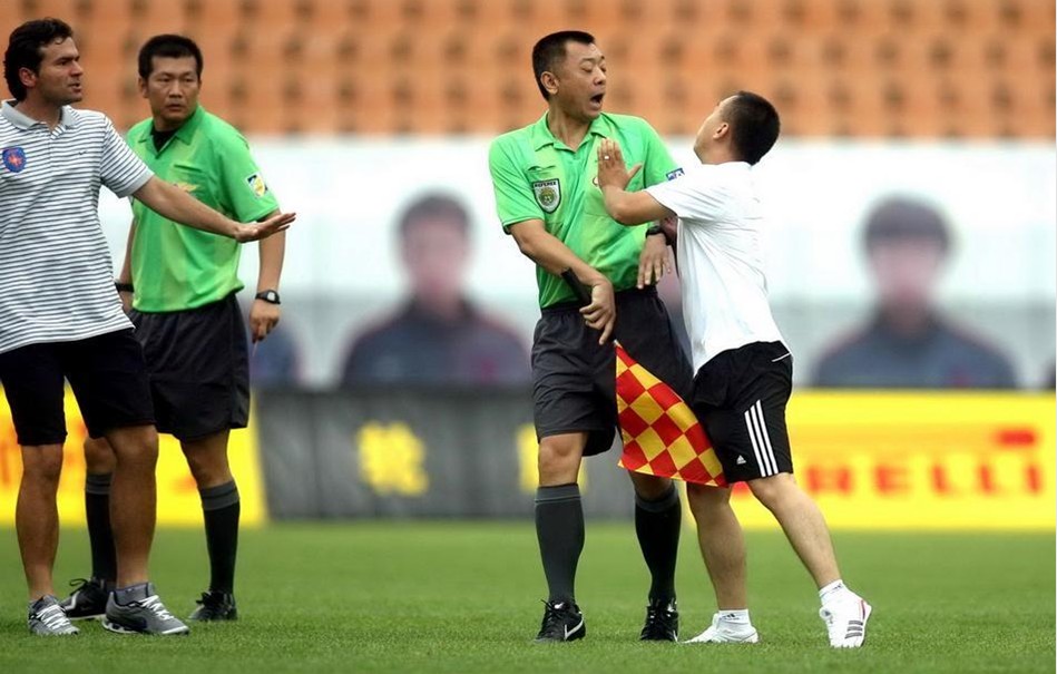 比赛最后10秒太窒息了