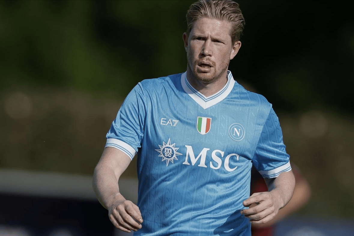 那不勒斯官方：安古伊萨左大腿股二头肌重度撕裂