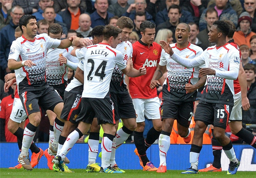 欧冠单赛季前5轮最差成绩TOP10：本赛季的贾府0分净负15球第4